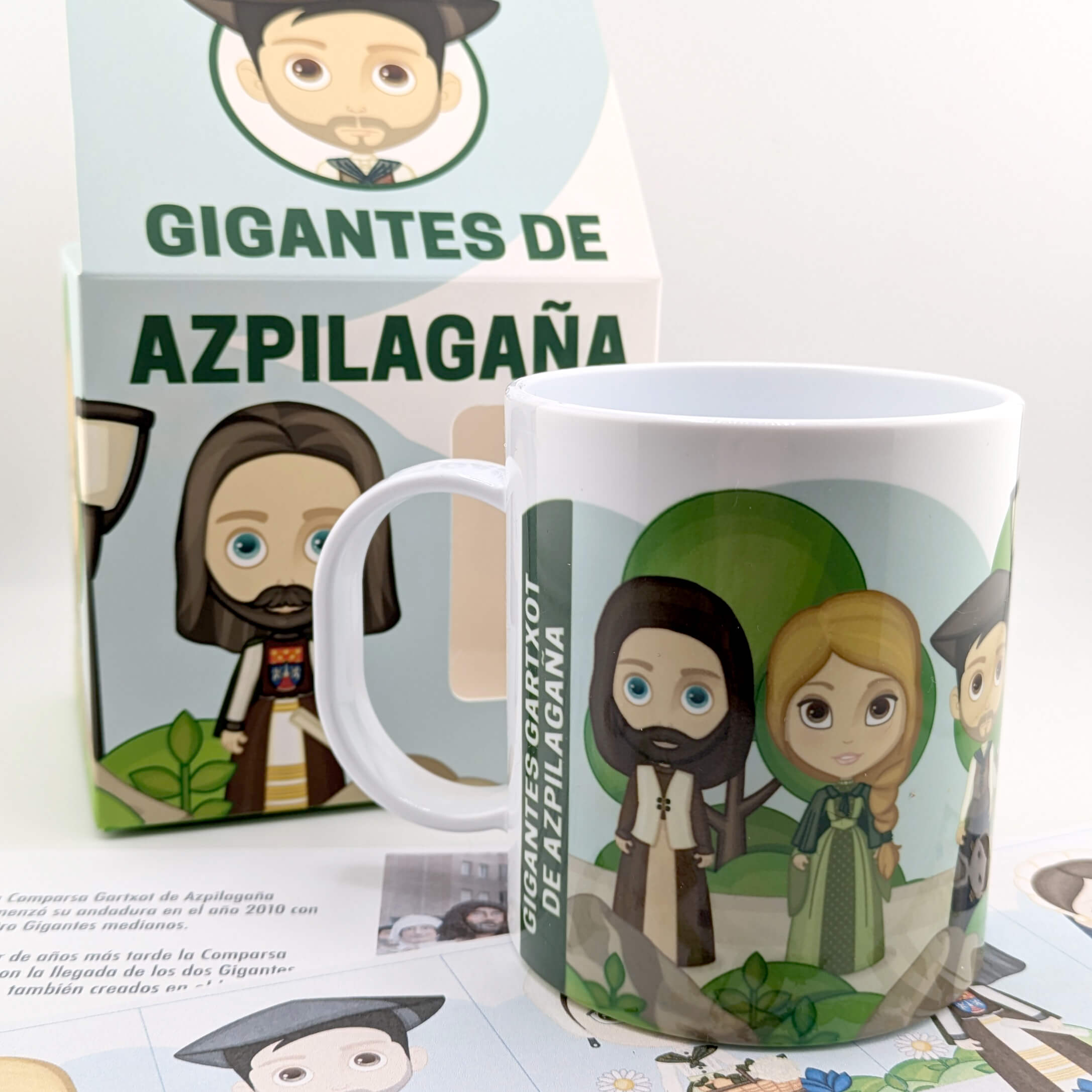 Gigantes Gartxot en AZPILAGAÑA - Imagen 8
