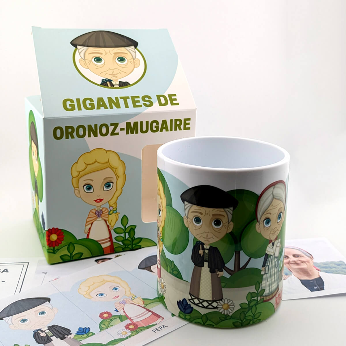 Gigantes de ORONOZ-MUGAIRE - Imagen 3