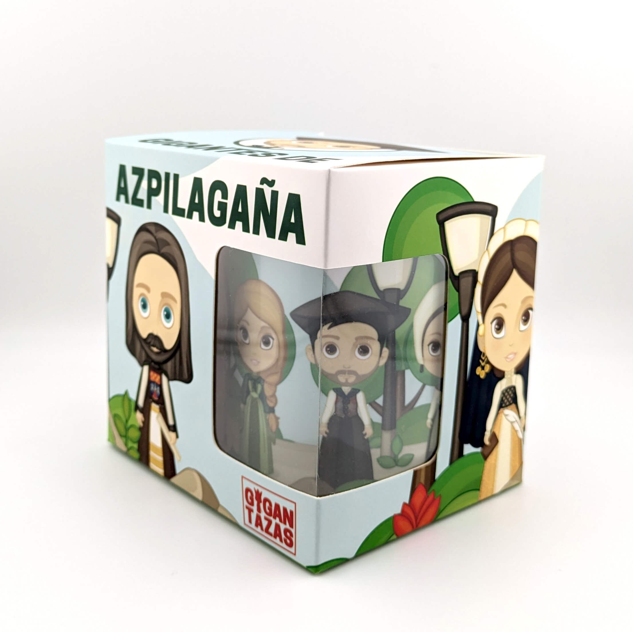 Gigantes Gartxot en AZPILAGAÑA - Imagen 2