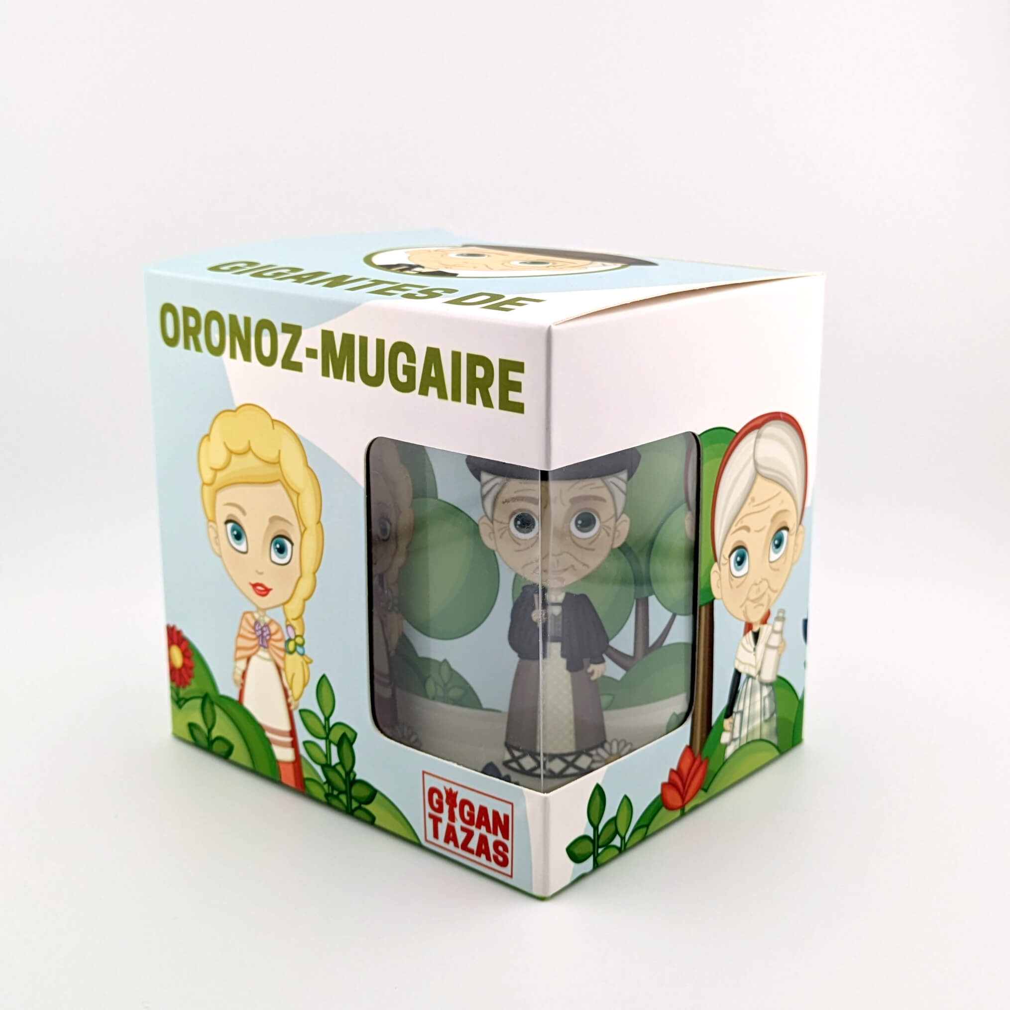 Gigantes de ORONOZ-MUGAIRE - Imagen 2