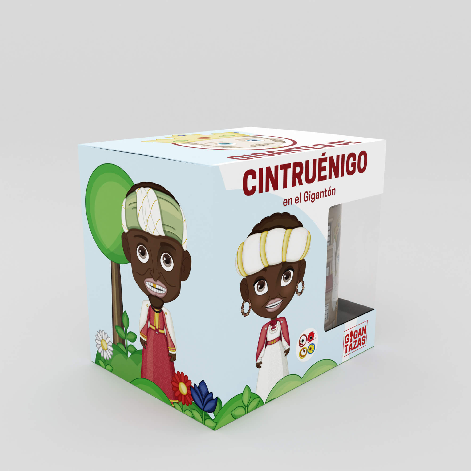 Gigantes de CINTRUÉNIGO en el Gigantón - Imagen 4